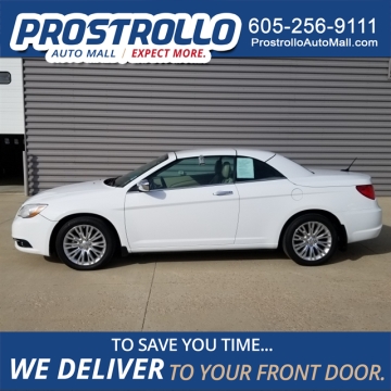 2014 CHRYSLER 200